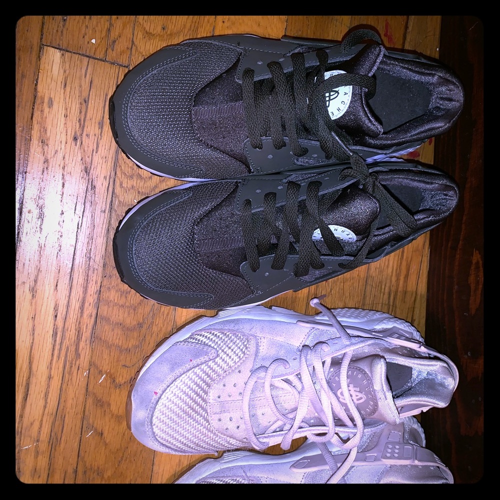 Nike huaraches-bundle